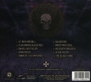 Produktbild: Dawn Of The Emperor