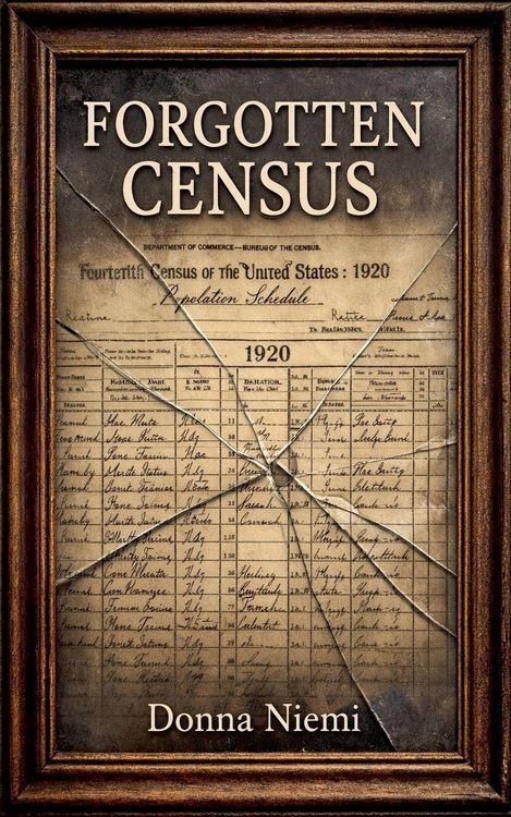 Produktbild: Forgotten Census