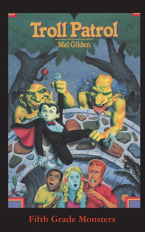 Produktbild: Troll Patrol