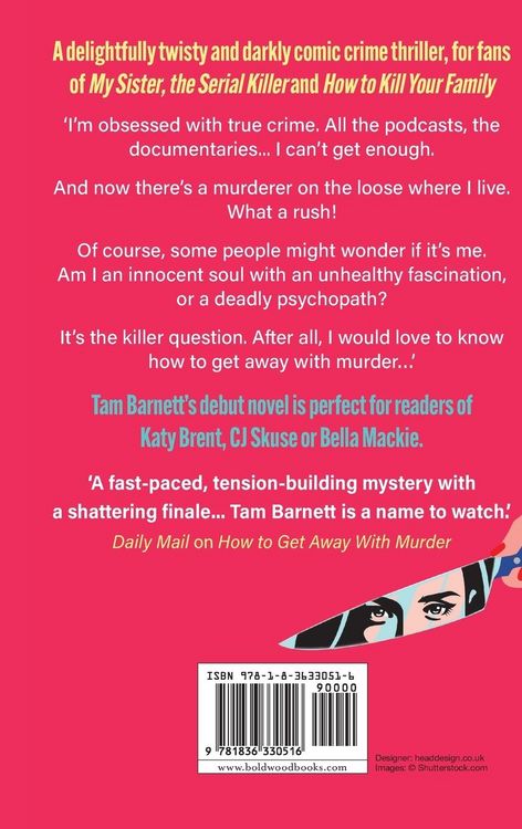 Produktbild: How to Get Away with Murder