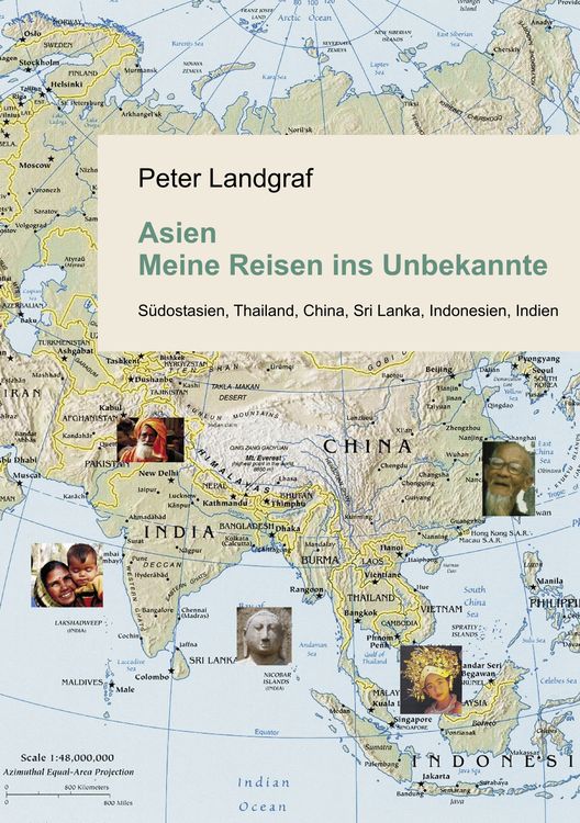 Produktbild: Asien - Meine Reisen ins Unbekannte