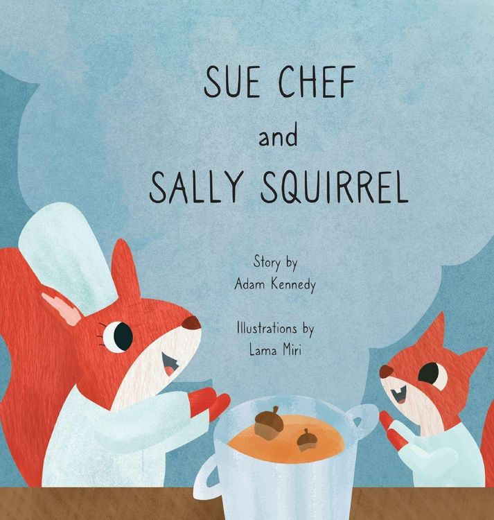 Produktbild: Sue Chef and Sally Squirrel