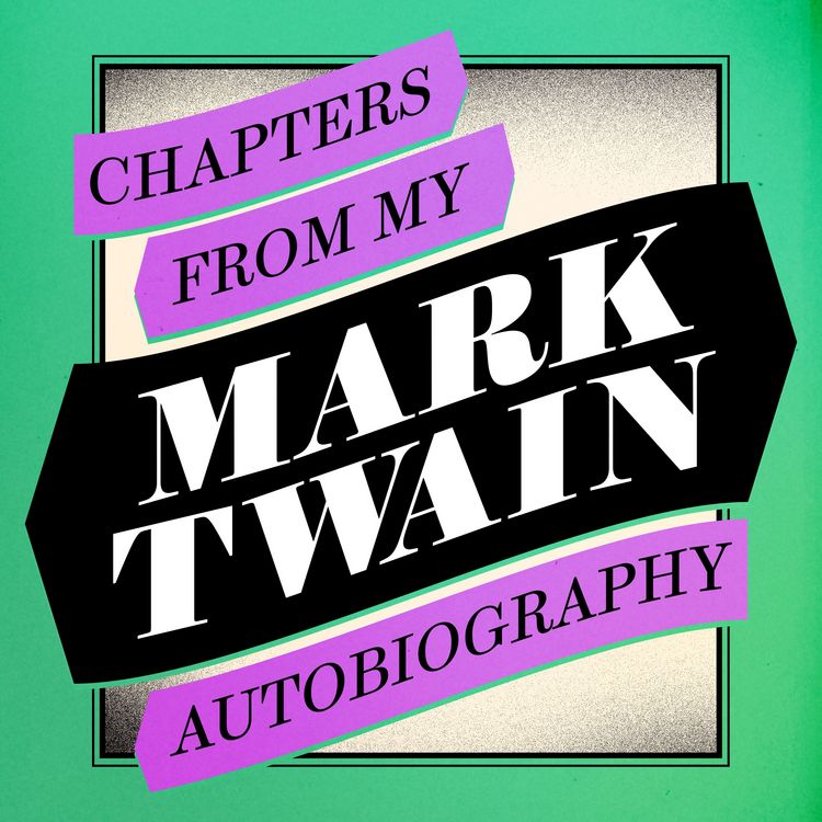Produktbild: Chapters from My Autobiography
