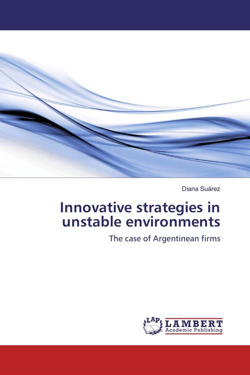 Produktbild: Innovative strategies in unstable environments