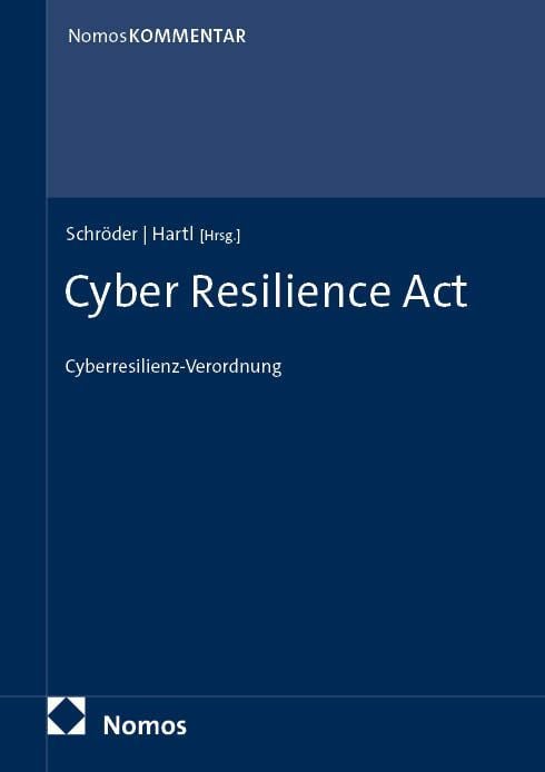 Produktbild: Cyber Resilience Act: CRA