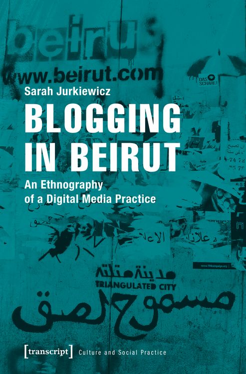 Produktbild: Blogging in Beirut