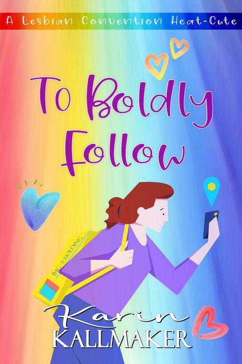 Produktbild: To Boldly Follow: A Sapphic Convention Heat-Cute