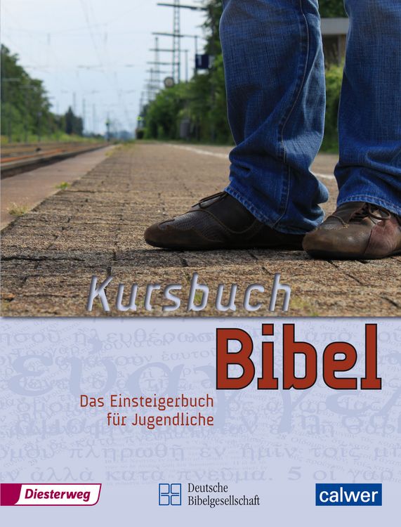 Produktbild: Kursbuch Bibel