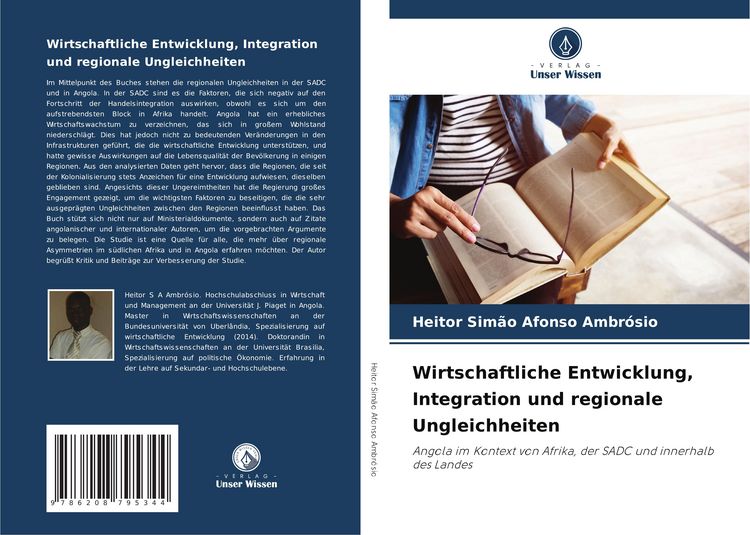 Produktbild: Wirtschaftliche Entwicklung, Integration und regionale Ungleichheiten