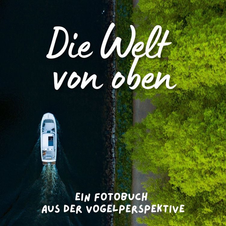 Produktbild: Die Welt von oben