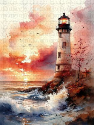 Produktbild: CALVENDO Puzzle Farbspiele der See | 2000 Teile Lege-Gr&ouml;&szlig;e 90x67cm Foto-Puzzle f&uuml;r gl&uuml;ckliche Stunden