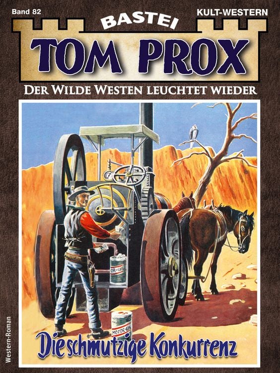 Bild vom Artikel Tom Prox 82 vom Autor Frederic Art