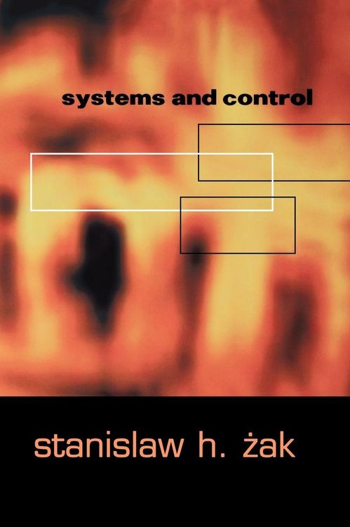 Produktbild: Systems and Control