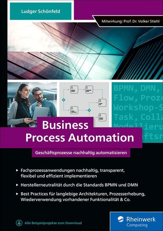 Produktbild: Business Process Automation