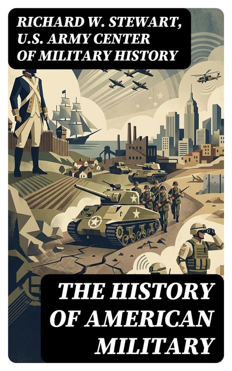 Produktbild: The History of American Military