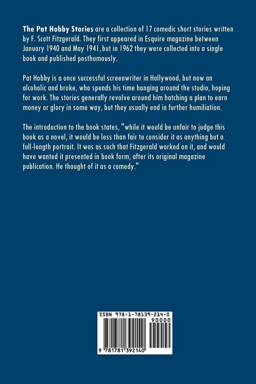 Produktbild: The Pat Hobby Stories