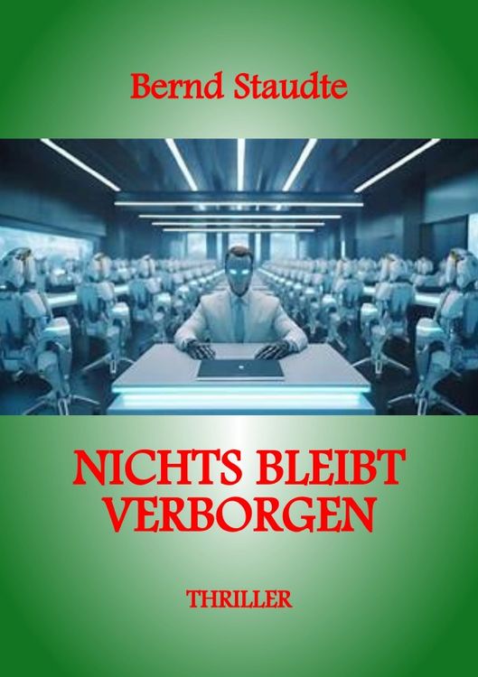 Produktbild: Nichts bleibt verborgen