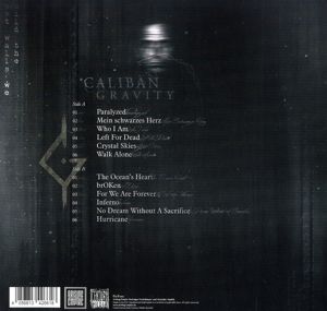 Produktbild: Gravity (Yolk/Clear-Gold Vinyl)