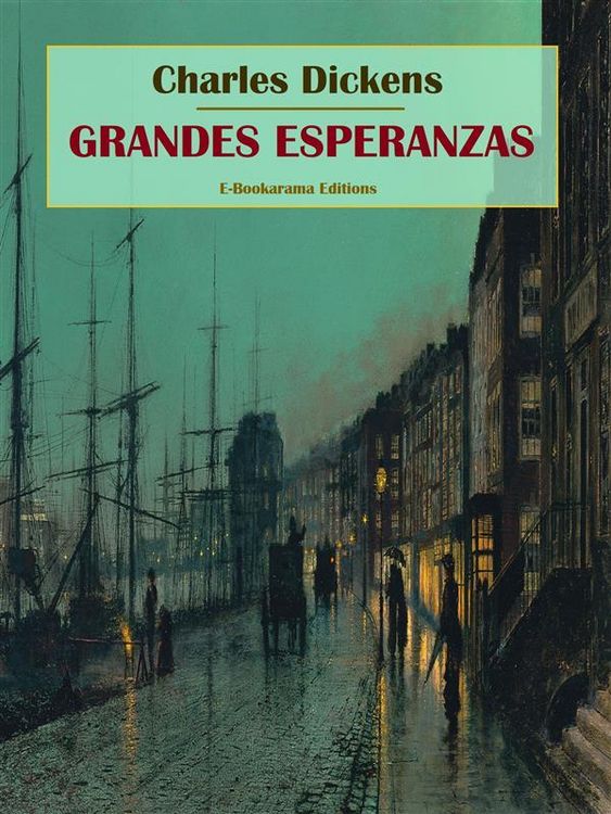 Produktbild: Grandes esperanzas