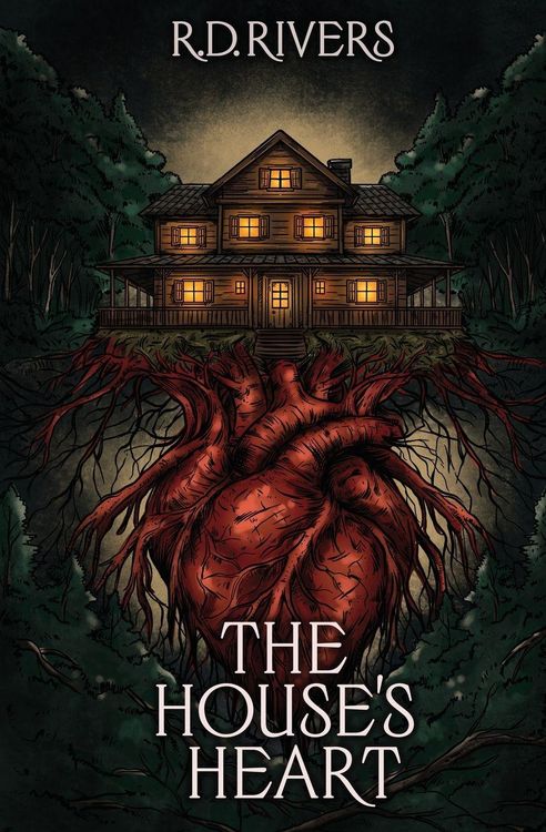Produktbild: The House's Heart