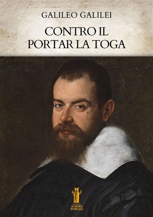 Produktbild: Contro il portar la toga