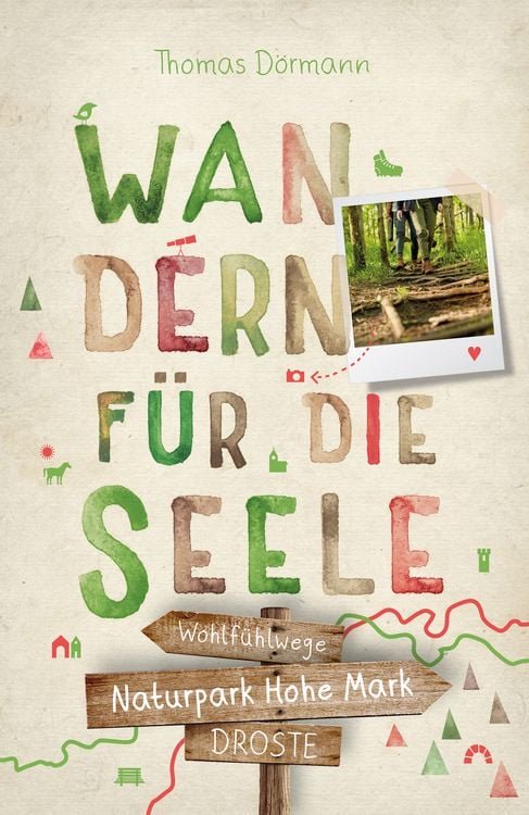Bild vom Artikel Naturpark Hohe Mark. Wandern für die Seele vom Autor Thomas Dörmann