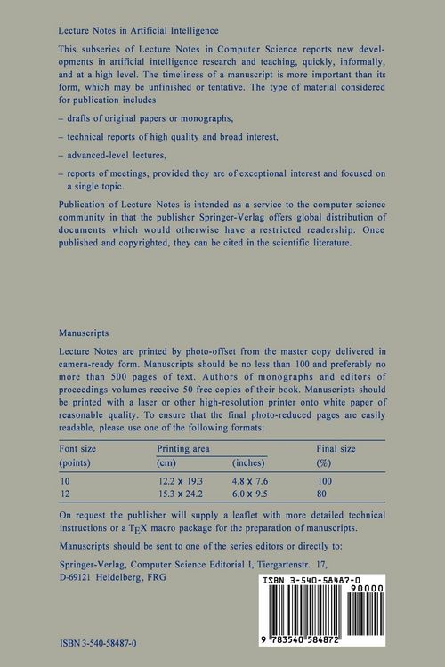 Produktbild: A Future for Knowledge Acquisition