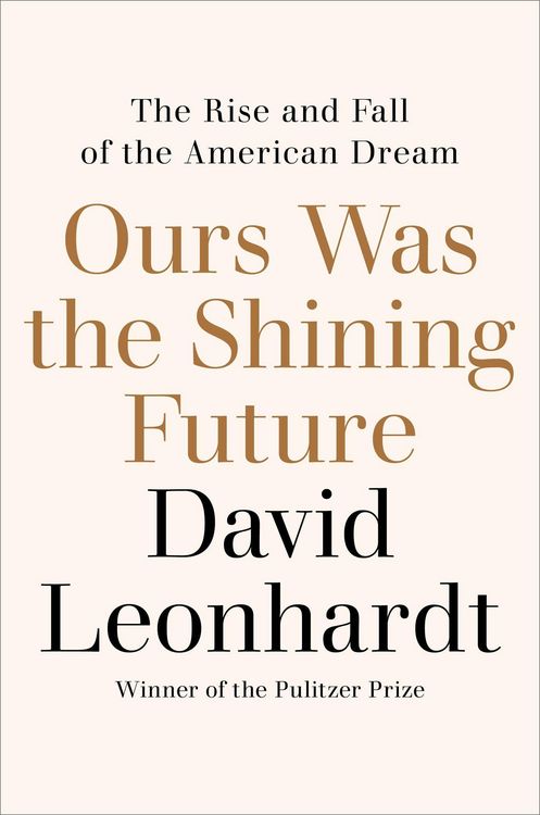 Produktbild: Ours Was the Shining Future