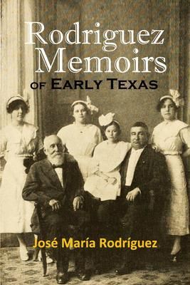 Produktbild: Rodriguez Memoirs of Early Texas