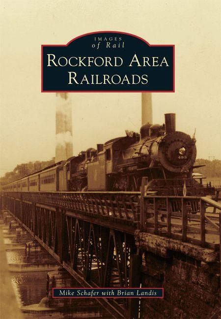 Produktbild: Rockford Area Railroads