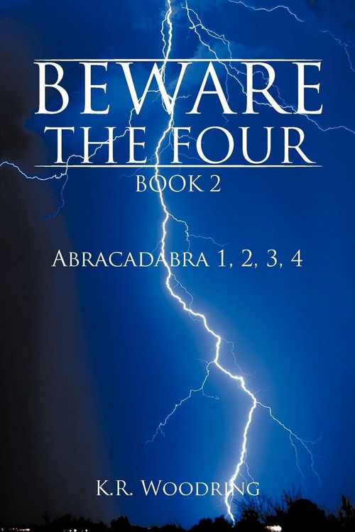 Produktbild: Beware the Four, Book 2