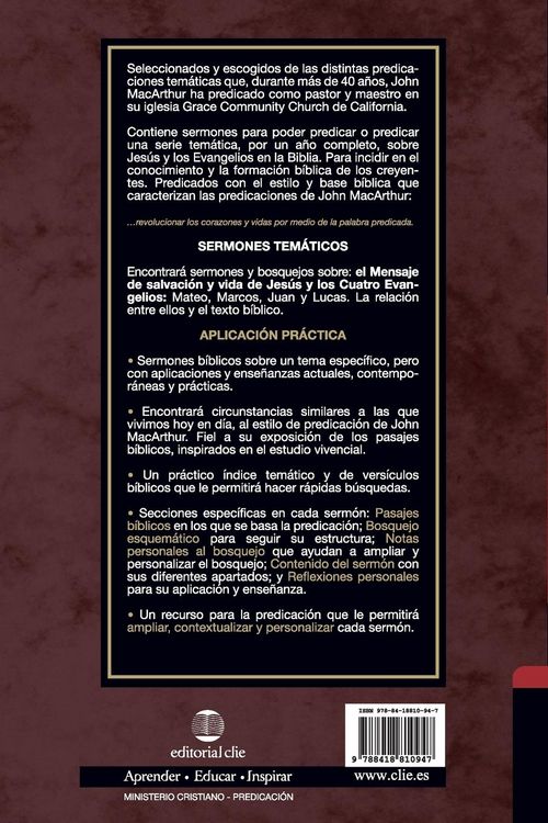 Produktbild: El Jes&iquest;&iquest;s y los evangelios