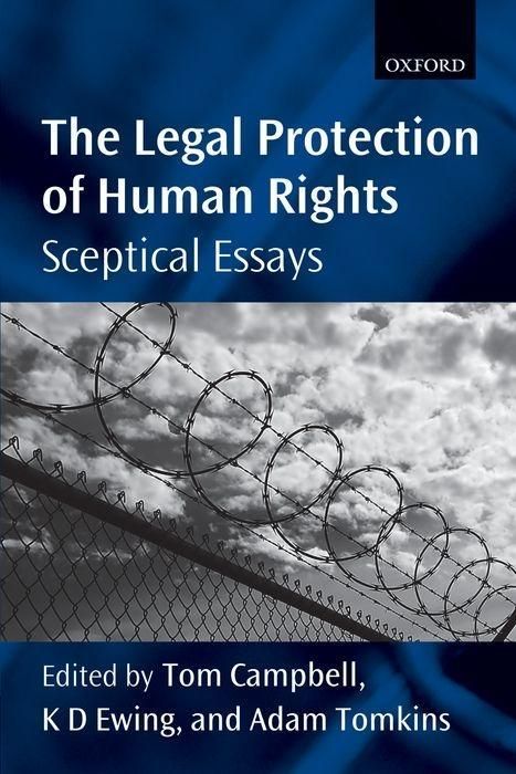 Produktbild: Legal Protection Of Human Righ