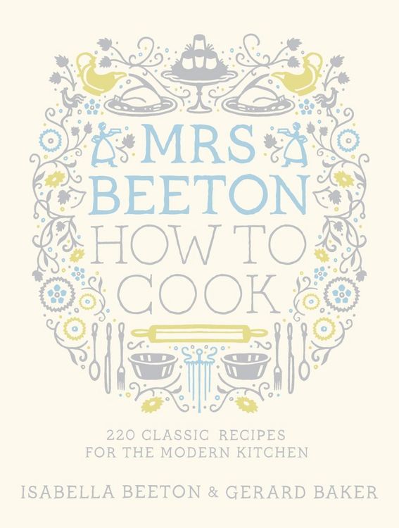 Produktbild: Mrs Beeton How to Cook