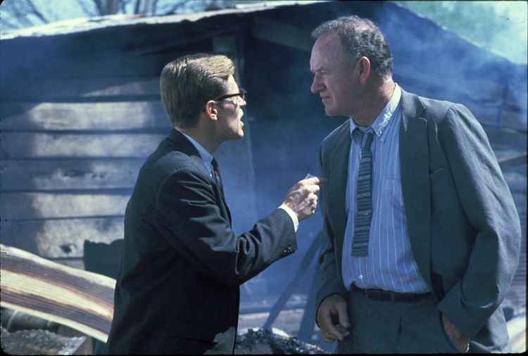 Produktbild: Mississippi Burning - Die Wurzel des Hasses (4K Ultra HD)