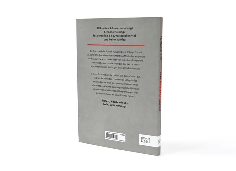 Produktbild: Die Faszienl&uuml;ge