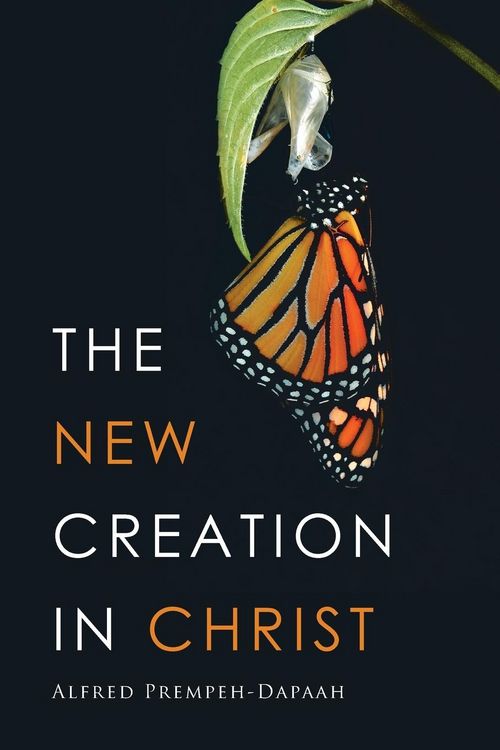 Produktbild: The New Creation in Christ