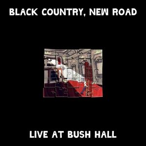 Produktbild: Live at Bush Hall