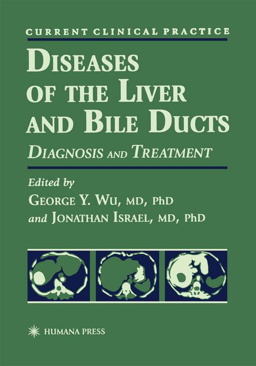 Produktbild: Diseases of the Liver and Bile Ducts