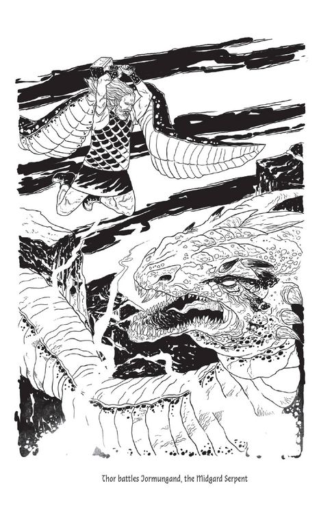 Produktbild: Introduction to Norse Mythology for Kids