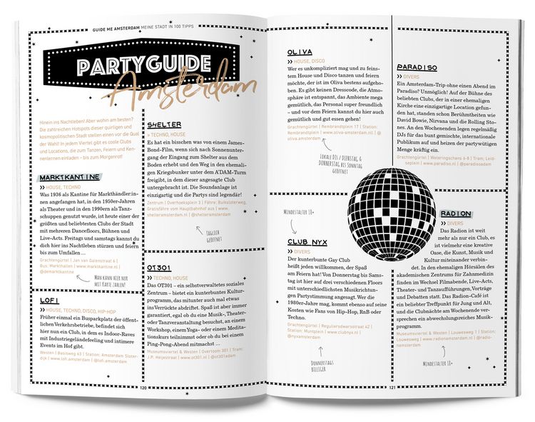 Produktbild: GuideMe Reisef&uuml;hrer Amsterdam