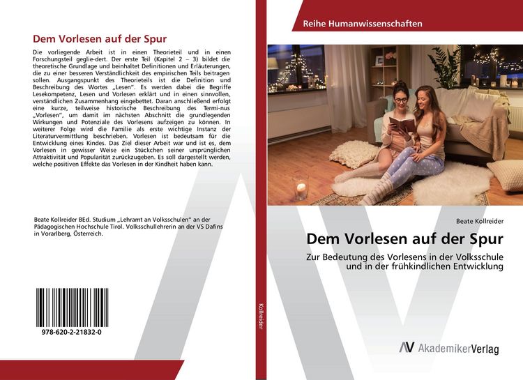 Produktbild: Dem Vorlesen auf der Spur