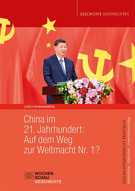 Produktbild: China im 21. Jahrhundert: Auf dem Weg zur Weltmacht Nr. 1?