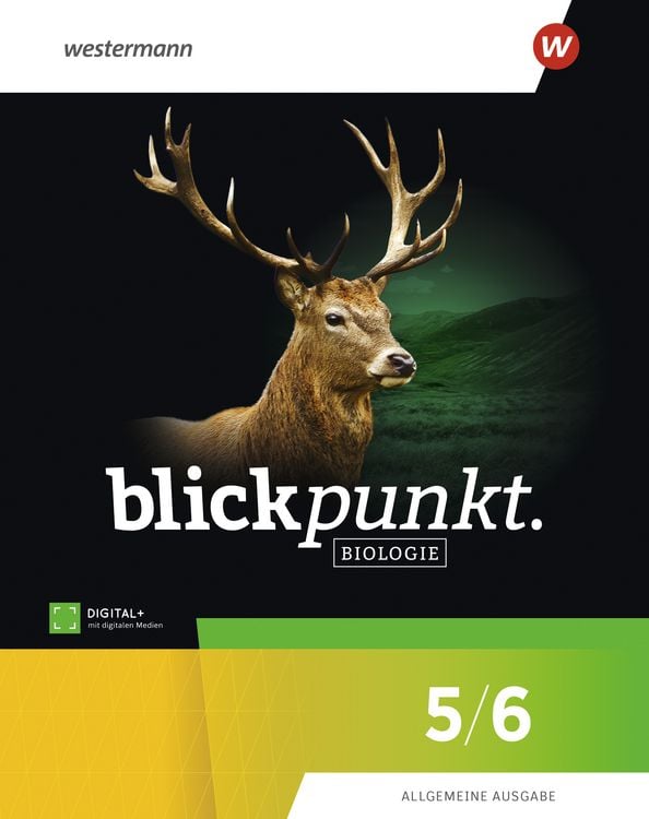 Produktbild: Blickpunkt Biologie - Allgemeine Ausgabe 2025