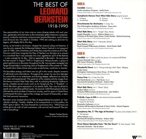 Produktbild: Lenny:The Best Of Bernstein