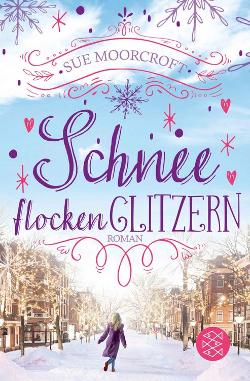 Produktbild: Schneeflockenglitzern