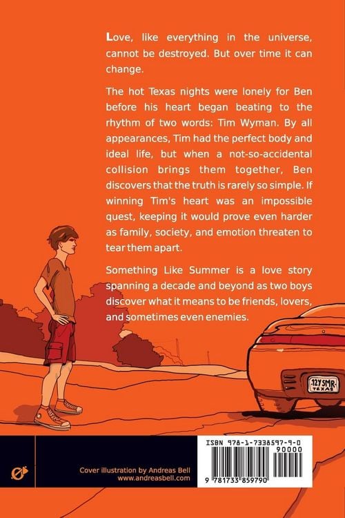 Produktbild: Something Like Summer