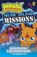 Produktbild: Moshi Monsters: Music Island Missions: Zoshling Encounters