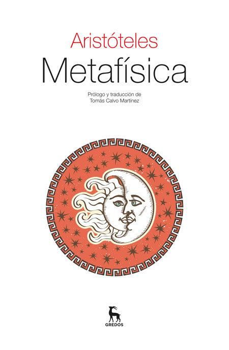 Produktbild: Metaf&iacute;sica