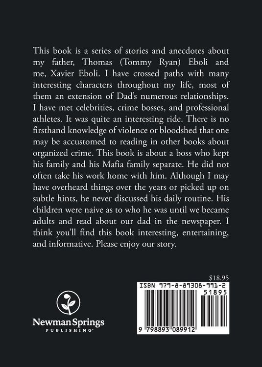Produktbild: The Boss in the Shadows